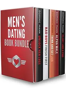 Men's Dating Book Bundle