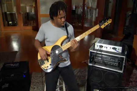 Victor Wooten - Groove Workshop (2008) [Repost]