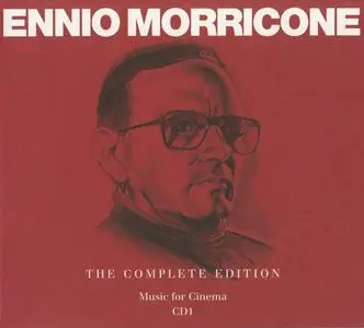 Ennio Morricone - The Complete Edition [15CD Box Set] (2008)