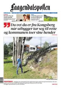 Laagendalsposten – 21. august 2019