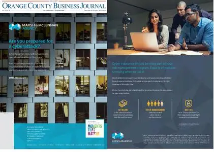 Orange County Business Journal – September 30, 2019