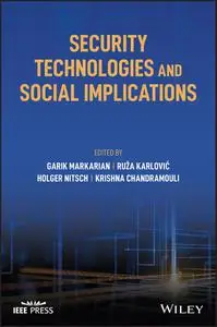 Security Technologies and Social Implications