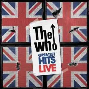 The Who - Greatest Hits Live - 2CD (2010)