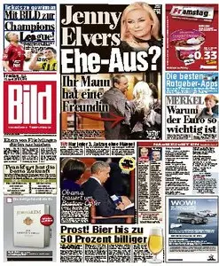 Bild vom Freitag, 19. April 2013