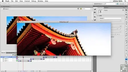 Using Adobe Creative Suite To Build Websites Video Training