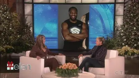 The Ellen DeGeneres Show S16E66