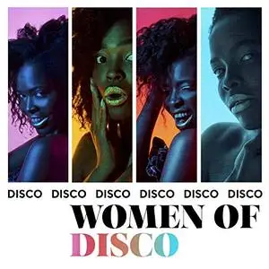 VA - Women of Disco (2019)