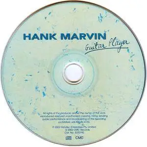Hank Marvin - Guitar Player (2002)