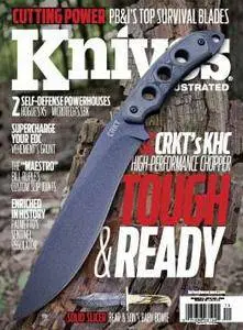 Knives Illustrated - December 2016