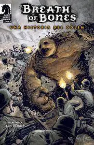 Breath Of Bones - Una historia del Golem #1-3