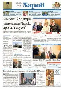 la Repubblica Edizioni Locali - 22 Aprile 2017