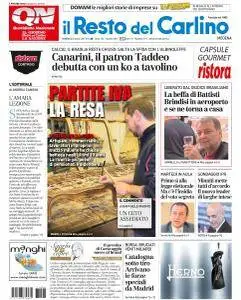 Il Resto del Carlino Modena - 8 Ottobre 2017