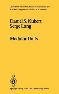 Modular Units