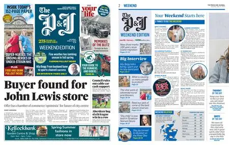The Press and Journal Aberdeenshire – April 15, 2023