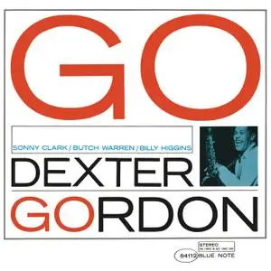 Dexter Gordon - Go! (Blue Note Classic Vinyl Series) (1962/2021) [24bit/96kHz]