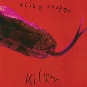 Alice Cooper - Killer (Expanded & Remastered) (1971/2023)