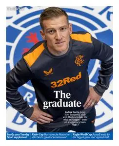 The Herald Sport (Scotland) - 3 October 2023