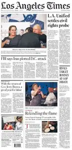 Los Angeles Times (12.10.2011)