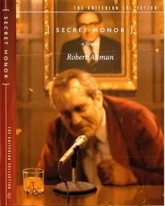 Secret Honour - by Robert Altman (1984)