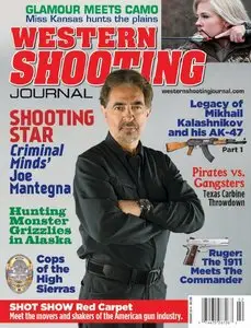 Western Shooting Journal - February 2014 (True PDF)
