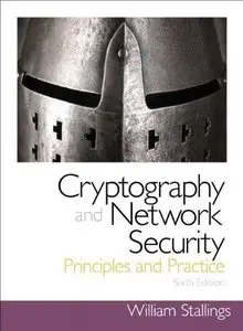 Cryptography and Network Security: Principles and Practice, 6th edition (Repost)