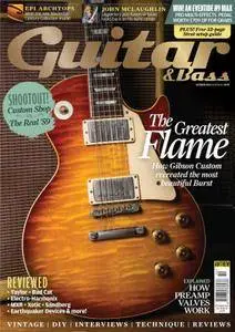 The Guitar Magazine - October 01, 2016