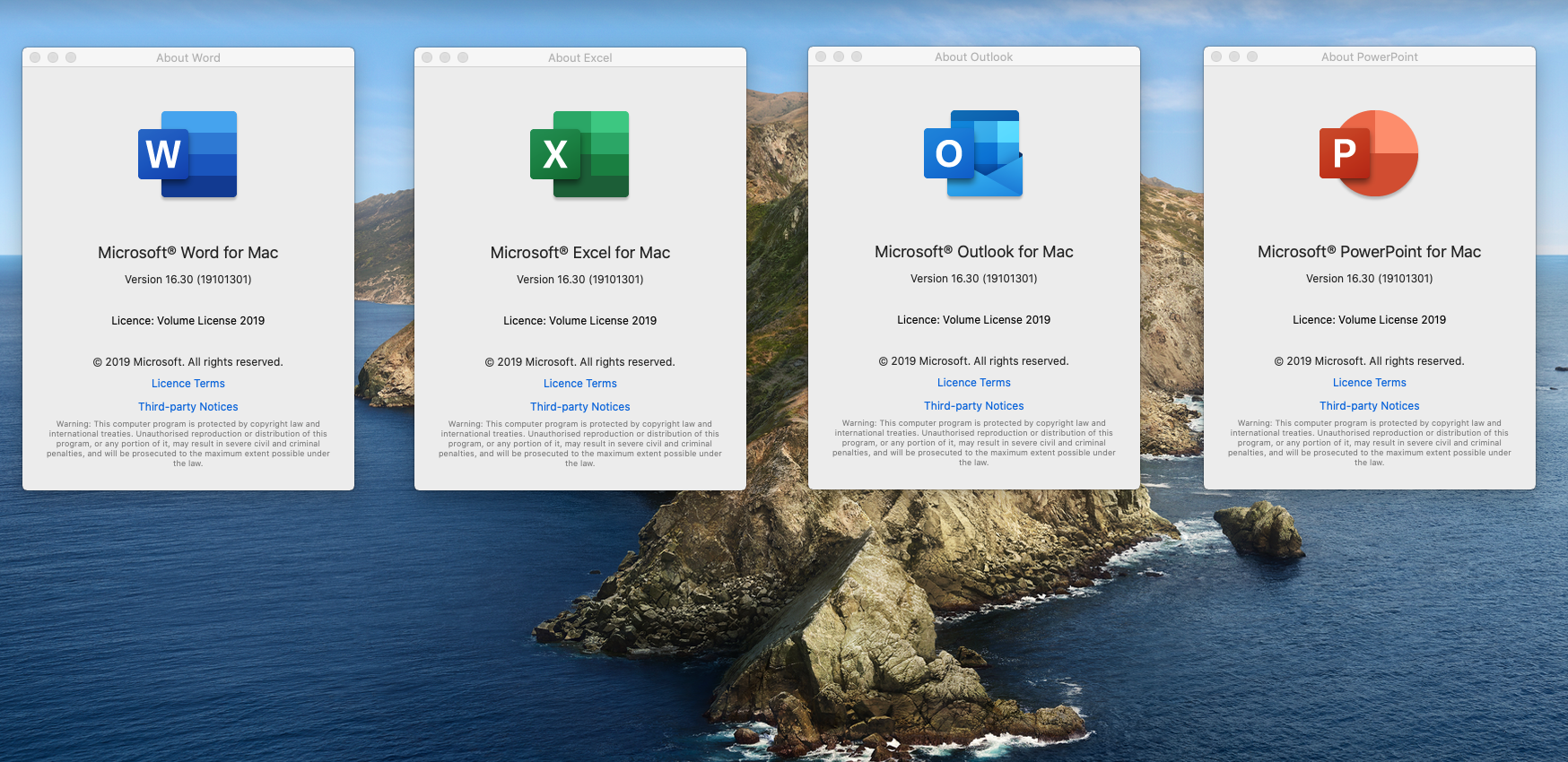 download microsoft office mac 2019