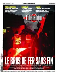 Libération - 10 janvier 2020