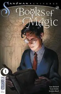 Libros de la Magia #1- 17 sin #16