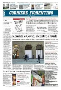 Corriere Fiorentino La Toscana – 25 febbraio 2021