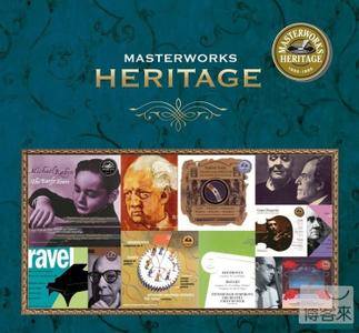 V.A. - Masterworks Heritage Collection (28CD Limited Edition Box Set, 2013)