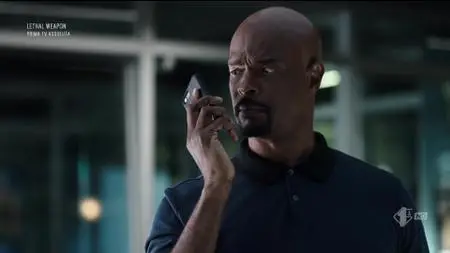 Lethal Weapon S03E05