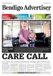 Bendigo Advertiser - November 19, 2020