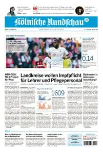 Kölner Stadt-Anzeiger Köln-Porz – 25. Oktober 2021