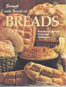 Sunset Cook Book Of Breads