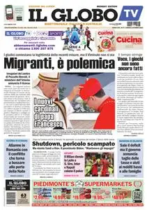 Il Globo - 2 Ottobre 2023