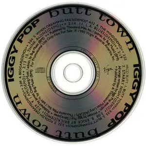 Iggy Pop - Butt Town