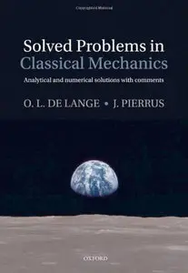 Solved Problems in Classical Mechanics (Repost)