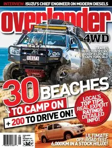 Overlander 4WD - Issue 60 2015