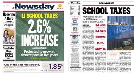 Newsday – March 11, 2018