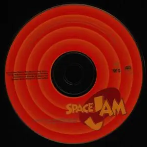 VA - Space Jam: Music From and Inspired by the Motion Picture (1996)