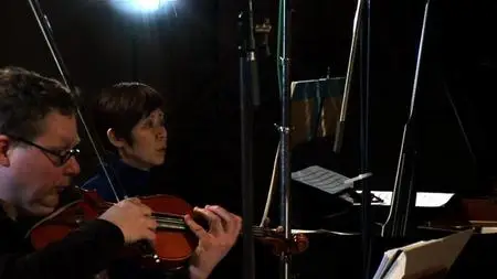 Morton Feldman - Trio [Aki Takahashi, Rohan de Saram, Marc Sabat] (2009)