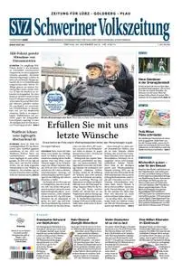 Schweriner Volkszeitung Zeitung für Lübz-Goldberg-Plau - 29. November 2019