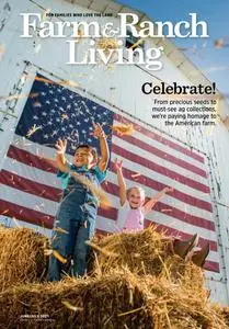 Farm & Ranch Living - June 2021