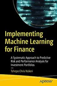 Implementing Machine Learning for Finance