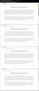 Diesel Engine Fundamentals