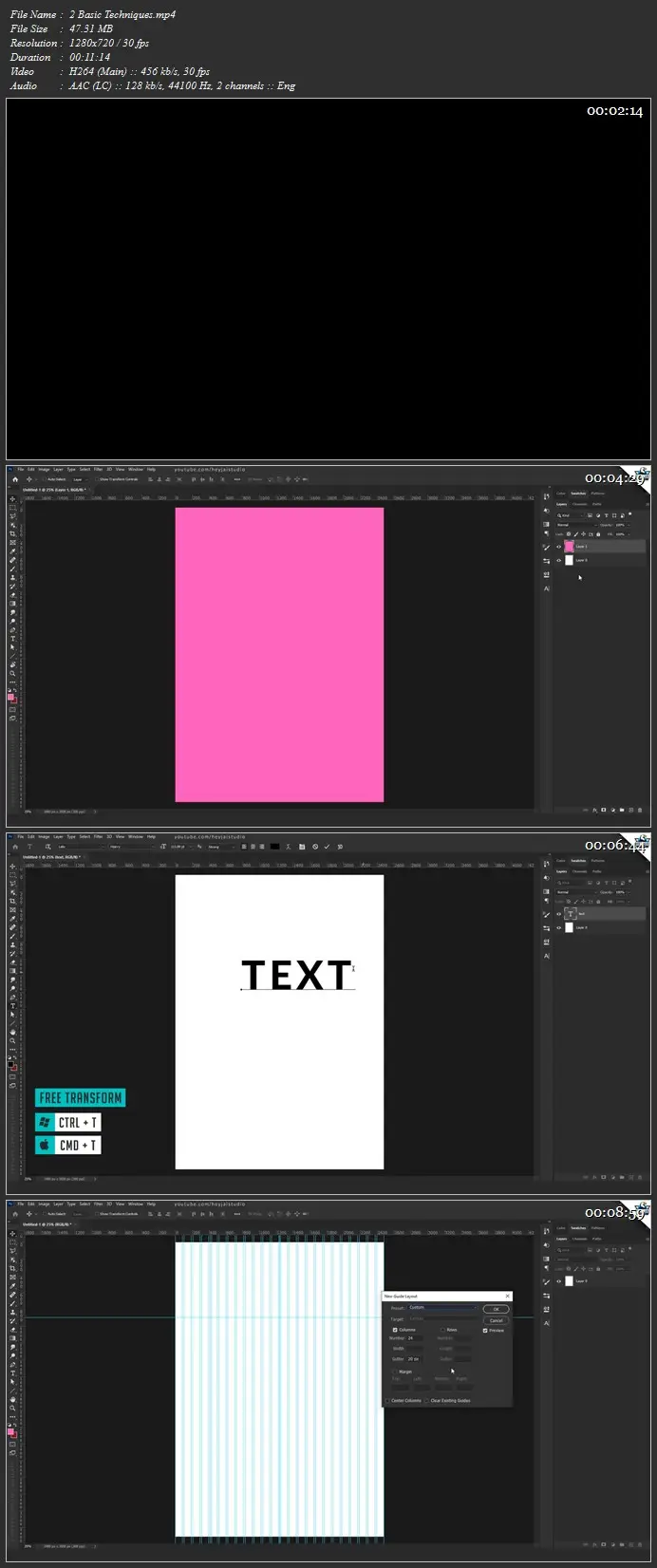 How To Create A Wall Calendar In Photoshop AvaxHome