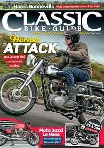 Classic Bike Guide - Issue 407 - May 2024