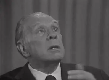 Jorge Luis Borges - Borges a Fondo entrevistado por Soler Serrano (1976)