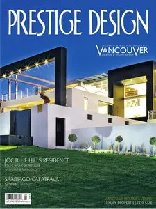 Prestige Design Magazine Vol.7 No.2